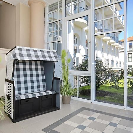 Haus Am Park Wohnung 29 Ostseebad Kühlungsborn 외부 사진