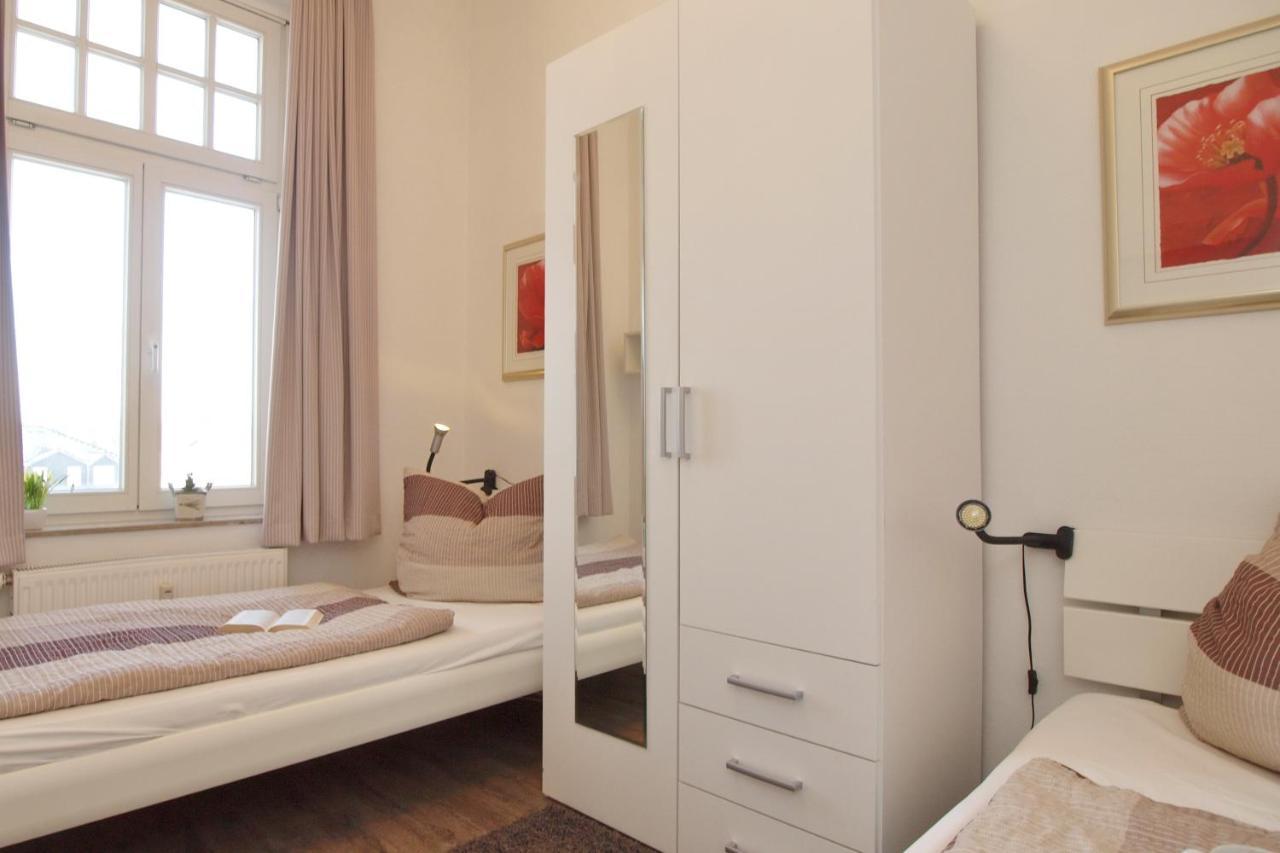 Haus Am Park Wohnung 29 Ostseebad Kühlungsborn 외부 사진