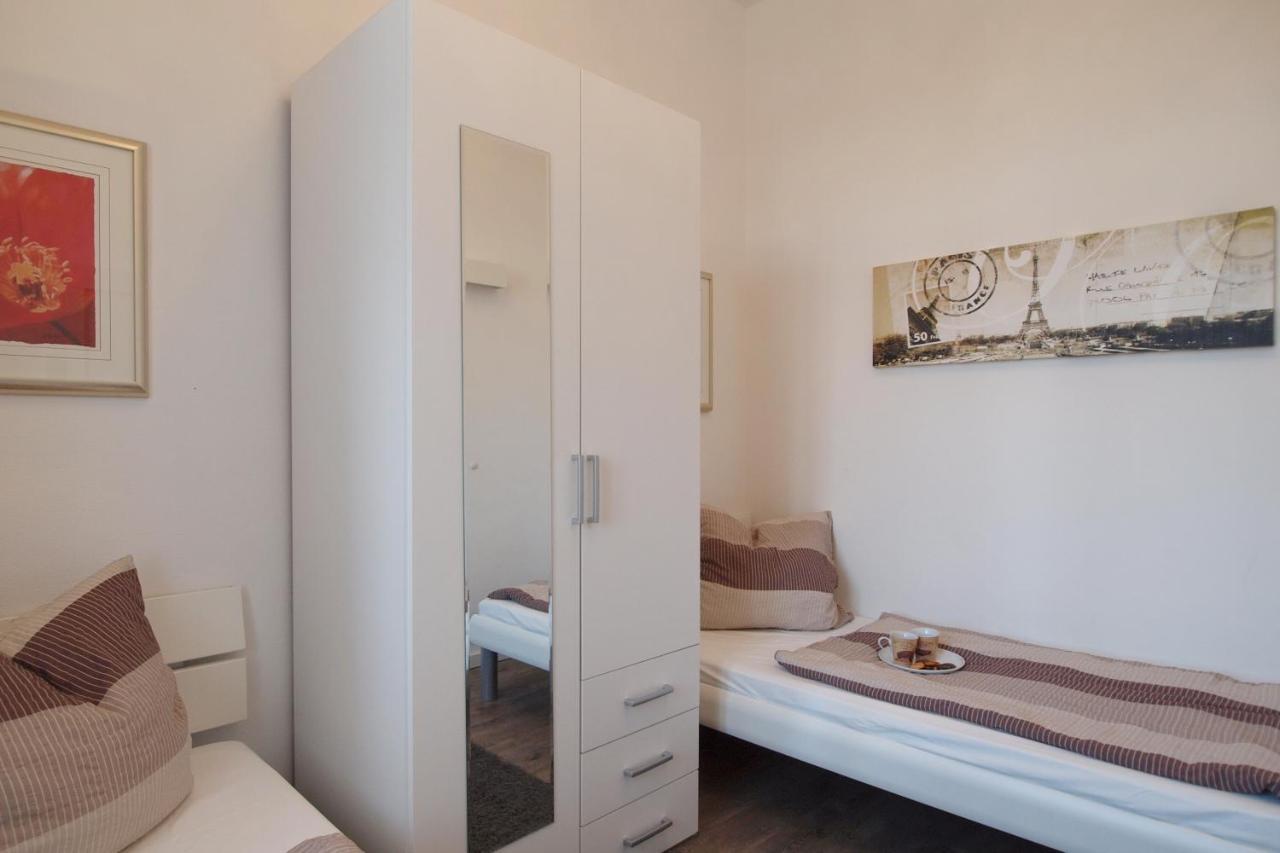 Haus Am Park Wohnung 29 Ostseebad Kühlungsborn 외부 사진