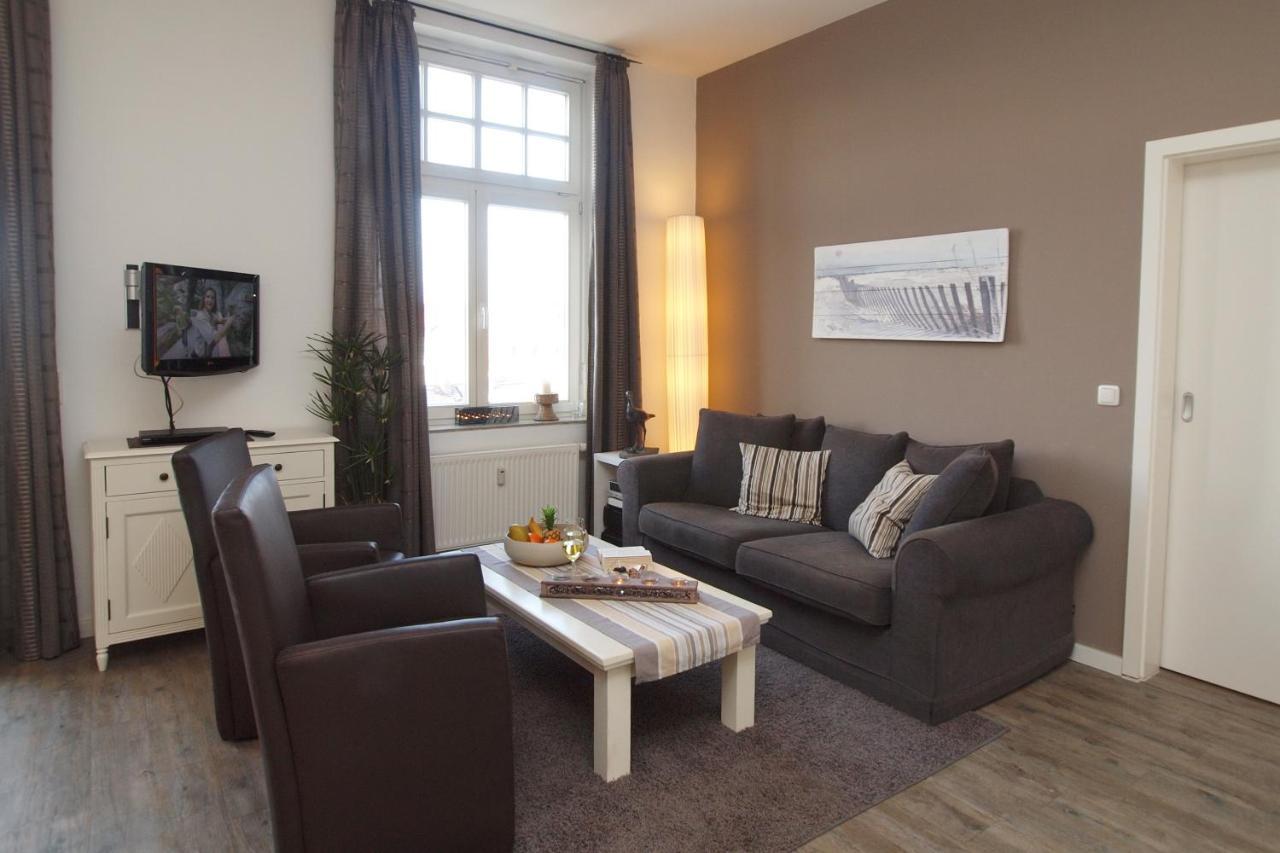 Haus Am Park Wohnung 29 Ostseebad Kühlungsborn 외부 사진