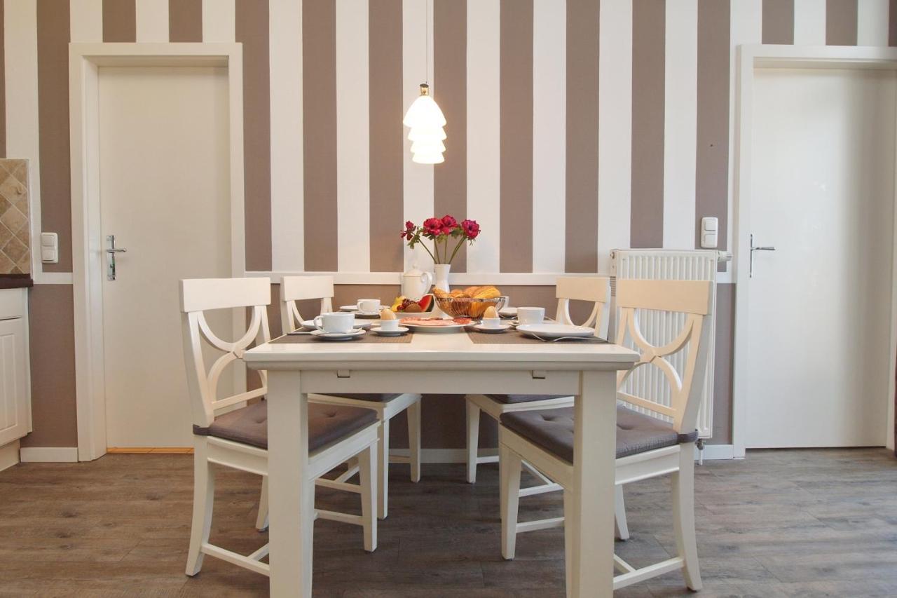 Haus Am Park Wohnung 29 Ostseebad Kühlungsborn 외부 사진