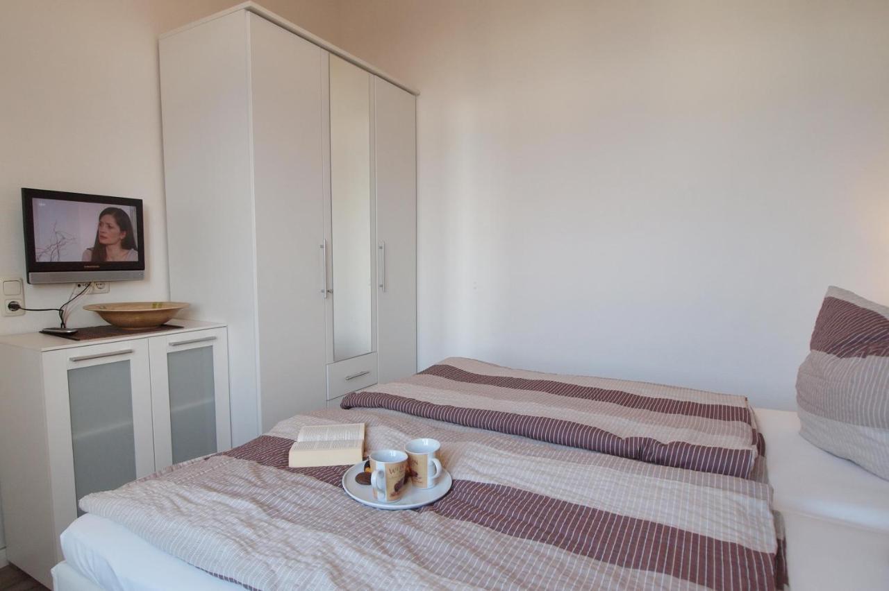 Haus Am Park Wohnung 29 Ostseebad Kühlungsborn 외부 사진