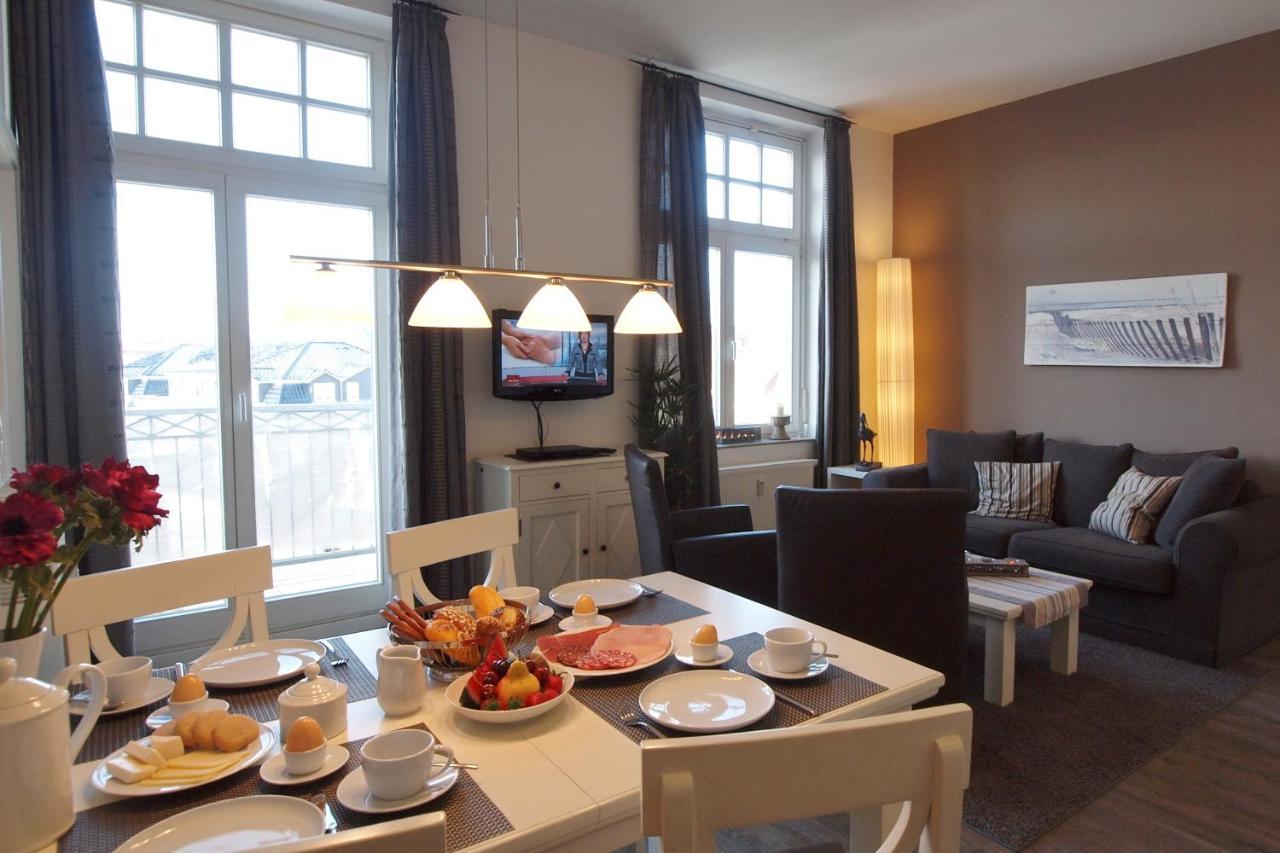 Haus Am Park Wohnung 29 Ostseebad Kühlungsborn 외부 사진