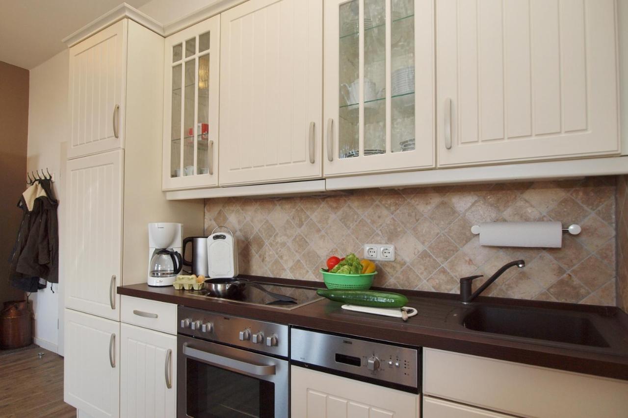 Haus Am Park Wohnung 29 Ostseebad Kühlungsborn 외부 사진