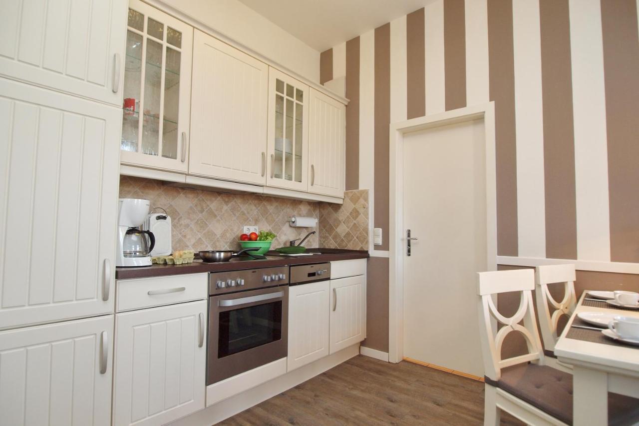 Haus Am Park Wohnung 29 Ostseebad Kühlungsborn 외부 사진