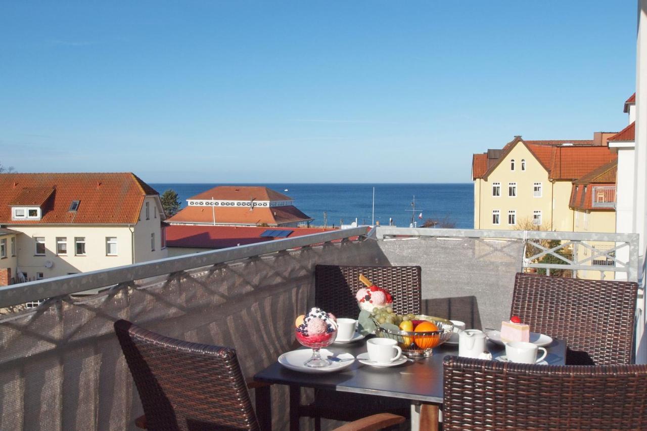 Haus Am Park Wohnung 29 Ostseebad Kühlungsborn 외부 사진