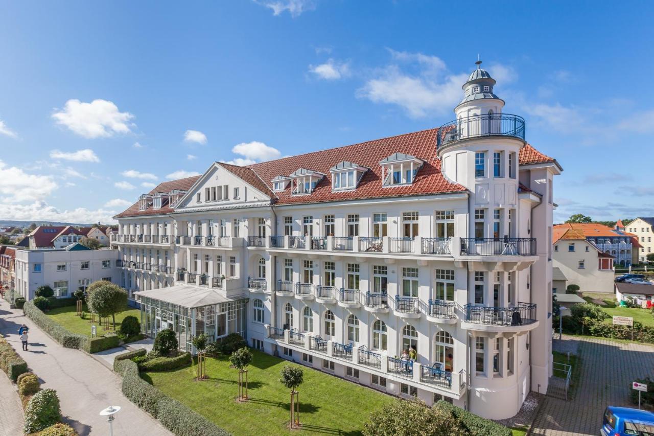 Haus Am Park Wohnung 29 Ostseebad Kühlungsborn 외부 사진