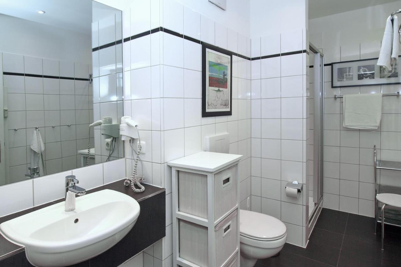 Haus Am Park Wohnung 29 Ostseebad Kühlungsborn 외부 사진