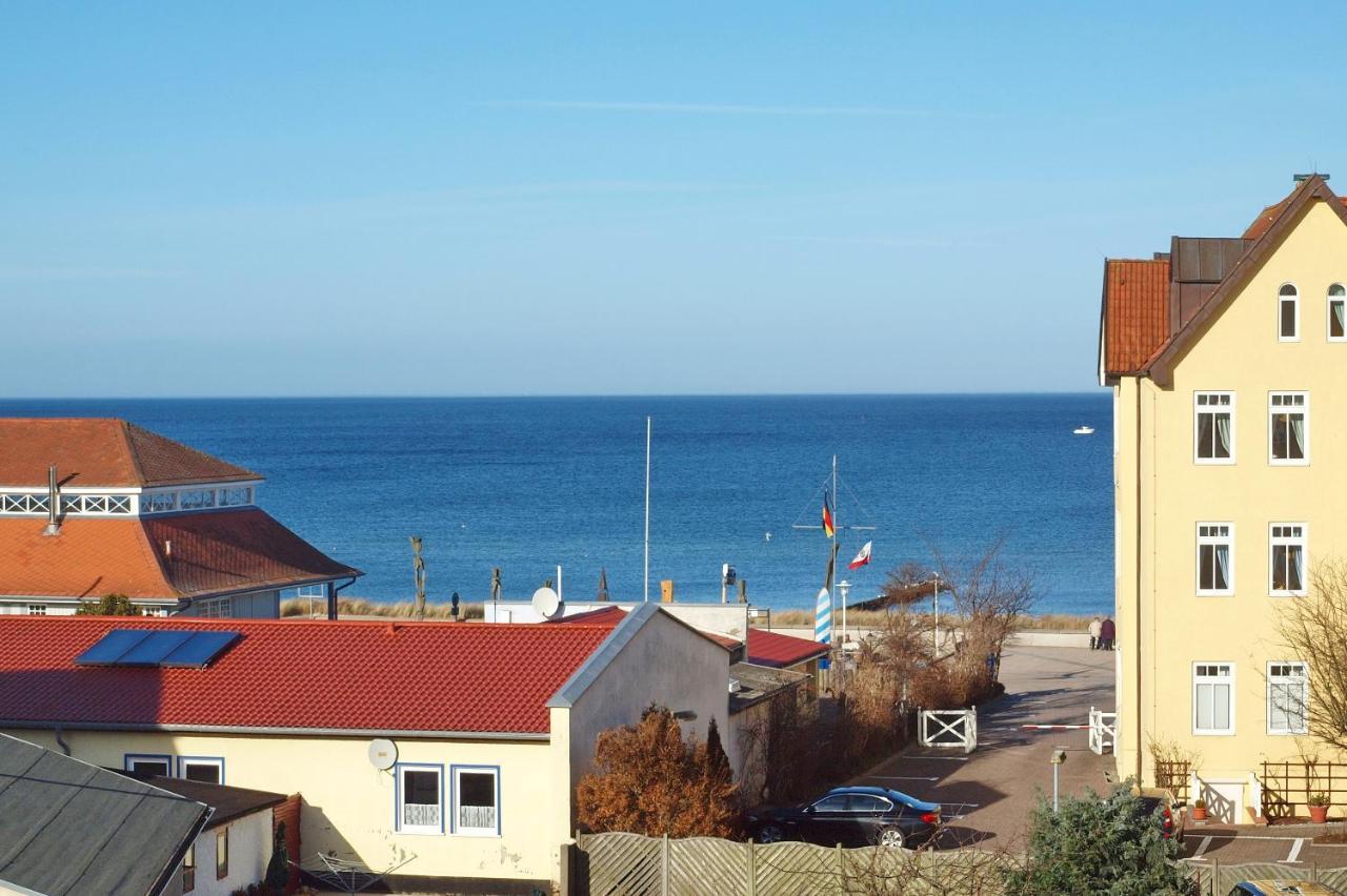 Haus Am Park Wohnung 29 Ostseebad Kühlungsborn 외부 사진