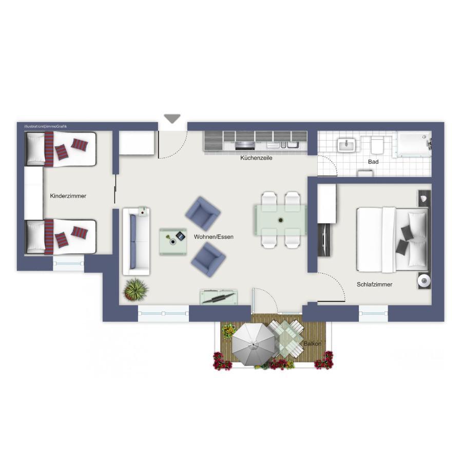 Haus Am Park Wohnung 29 Ostseebad Kühlungsborn 외부 사진