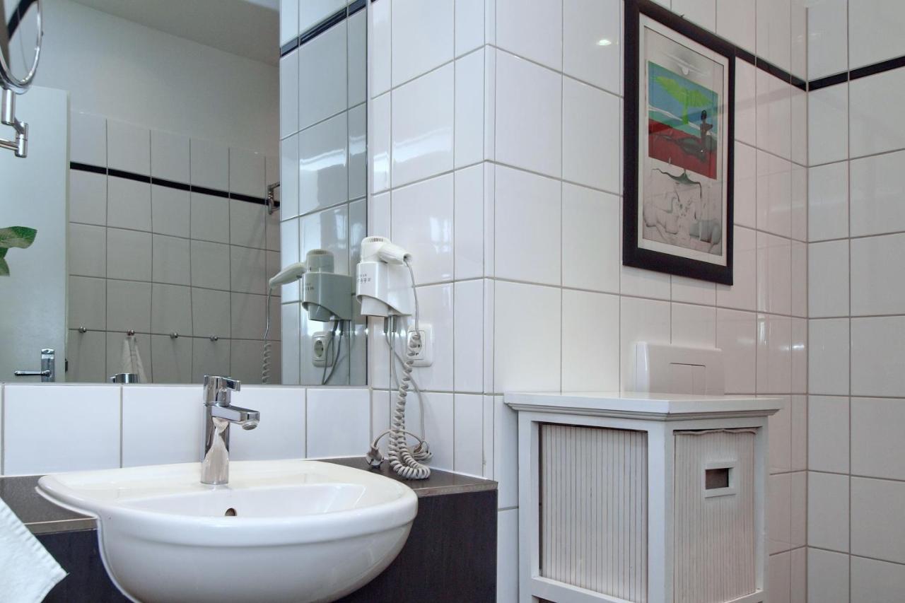 Haus Am Park Wohnung 29 Ostseebad Kühlungsborn 외부 사진