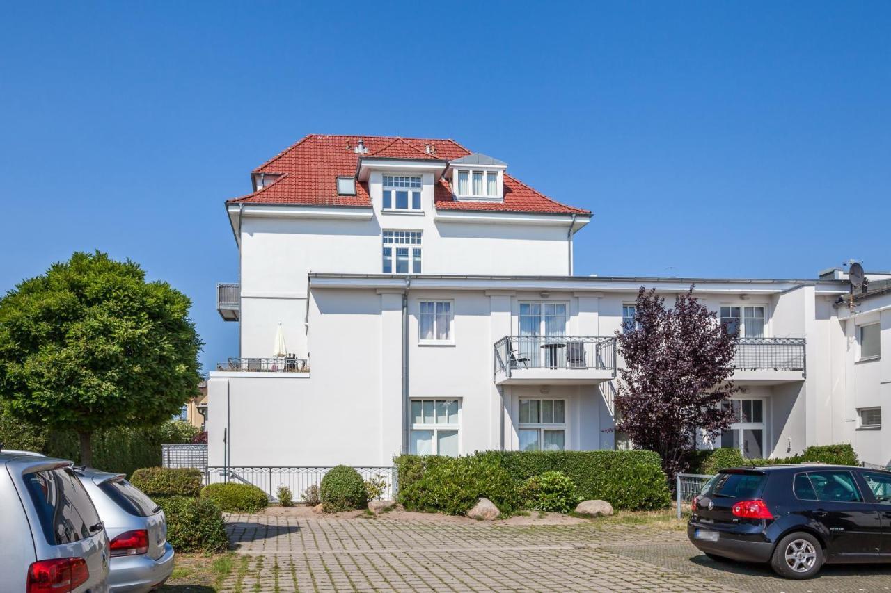 Haus Am Park Wohnung 29 Ostseebad Kühlungsborn 외부 사진