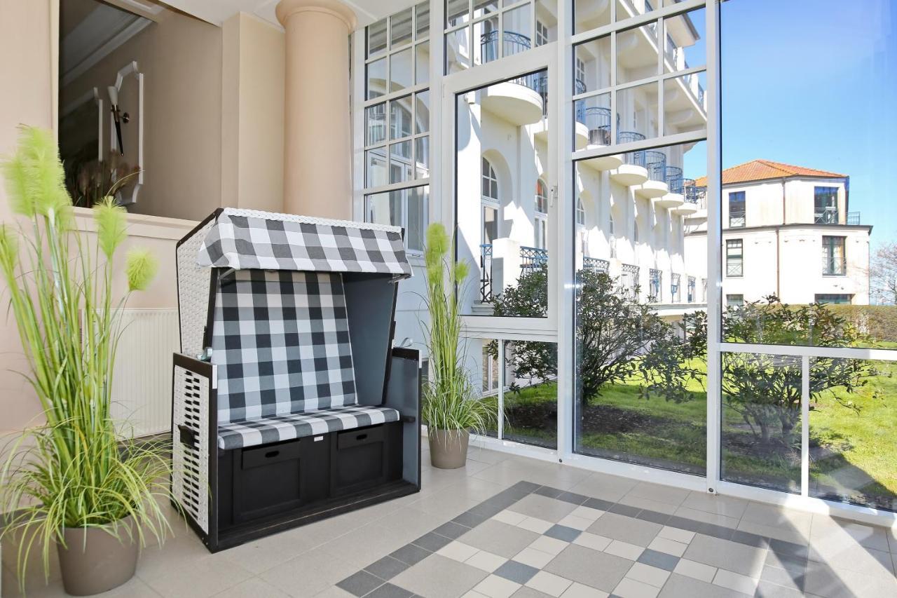 Haus Am Park Wohnung 29 Ostseebad Kühlungsborn 외부 사진