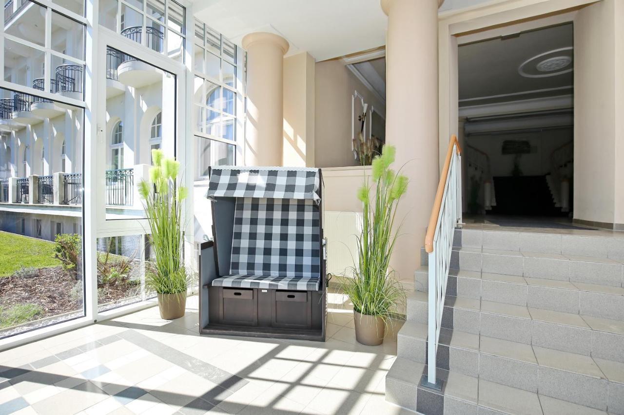 Haus Am Park Wohnung 29 Ostseebad Kühlungsborn 외부 사진