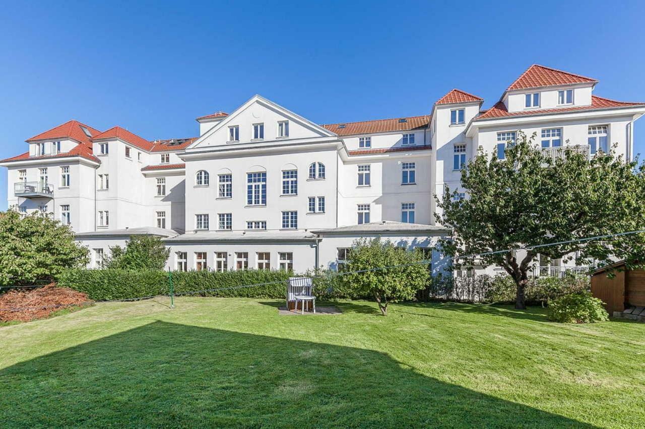 Haus Am Park Wohnung 29 Ostseebad Kühlungsborn 외부 사진